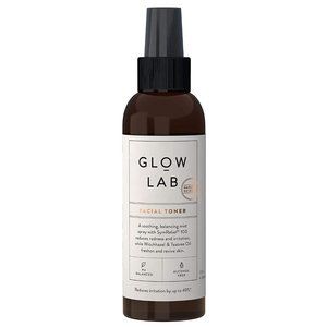 Glow Lab Facial Mist Toner 4.06 oz Alcohol Free Cruelty Free New